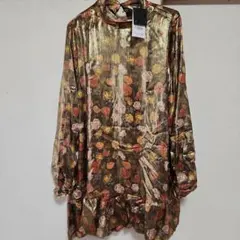 ZARA　ザラ　ワンピース