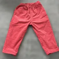 マーキーズ　コーディロイパンツ サイズ90