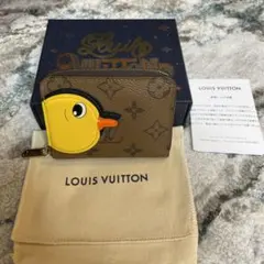 【極美品】ルイヴィトン　モノグラム柄カードケース　Ｍ83690 2024年購入