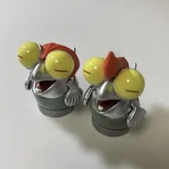 【匿名配送】スプラトゥーン３ コジャケ ハンコ付きフィギュア カモン！ イカす！