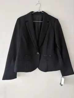 ブラックジャケット　LLサイズ　未使用