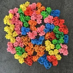 花はじき　チェーンリング　おままごとのサムネイル