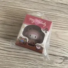 ガチャ　サンリオミニチュアパッケージコレクション　マイメロ