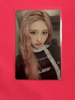 ive revive + MusicKorea トレカ ガウル