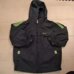ＮＩＫＥ ナイキフード付きジャケット 90cm ブラック