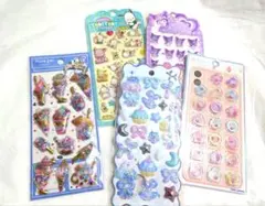 おはじきシール Shuganon toktok sticker ポチャッコ