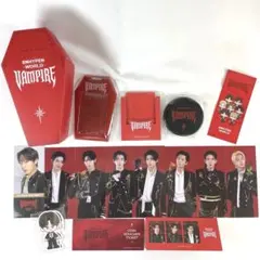 ENHYPEN WORLD ソウル ポップアップ クーポンカードセット ソヌ