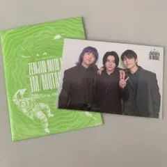 ミセスグリーンアップル　フォトカード　ゼンジン未到とイミュータブル　040