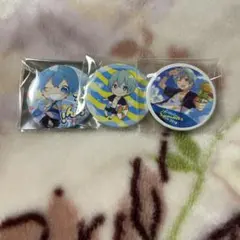 すとぷり ころん 缶バッジ ころわん