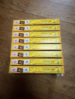 ちょこぶろっくしーるたまごっち　8点セット