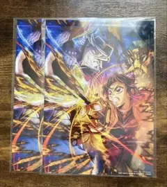 鬼滅の刃　映画　無限城編　入場特典　しのぶ　童磨