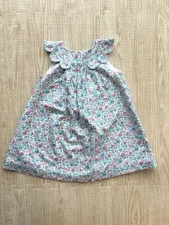 jacadi⭐︎スカラップ襟 ワンピースのサムネイル