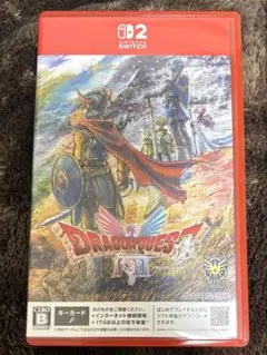 【即日発送】ドラクエ1&2 ドラゴンクエストⅠ&Ⅱ リメイク Switch2