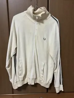 FREDPERRY フレッドペリー ベロア トラックジャケット ジャージ