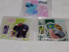 僕のヒーローアカデミア　アクスタ　セット