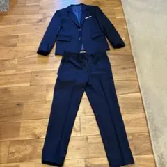 ネイビー スーツセット (ジャケット・パンツ)