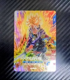 ギ*ノ様 ドラゴンボールスーパーダイバーズ トランクス:青年期 SDV10-05