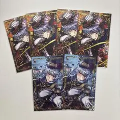 あくねこ　バトコレ　フルーレ　6点