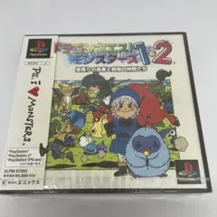 ドラゴンクエストモンスターズ1・2 星振りの勇者と牧場の仲間たち　未開封品