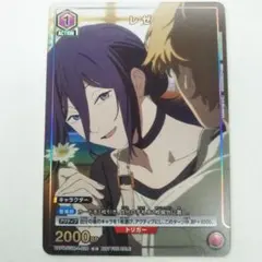 レゼ 優勝プロモ ユニチケ チェンソーマン 【ユニオンアリーナ