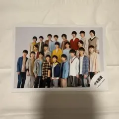 少年忍者 集合 公式写真 2枚 - メルカリ