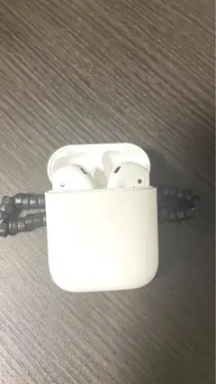 AirPods 第2世代　A2031 MV7N2J/A