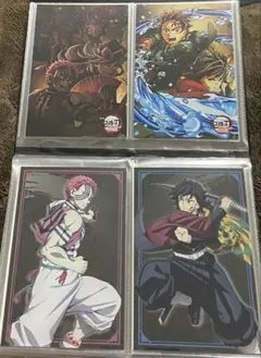 鬼滅の刃　ポストカード　まとめ売り