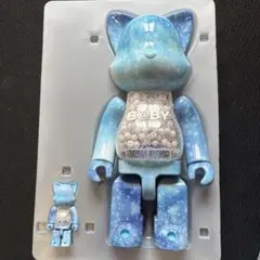 My First BE@RBRICK Baby Forest Green - メルカリ