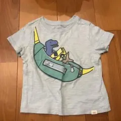 GAP 半袖Tシャツ　ショルダーバッグ風