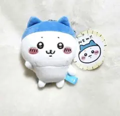 ちいかわ　スポーツ刈りなハチワレマスコット