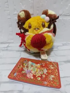 デデンネ　 Heartwarming Christmasクリスマス　ポケモン