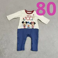 ディズニー　ロンパース