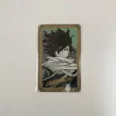 僕のヒーローアカデミア 箔押しクリアカードコレクション 相澤消太