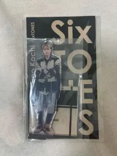 SixTONES 髙地優吾 アクリルスタンド 2022