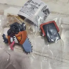 チェンソーマン デンジ フィギュア　カプセルトイ