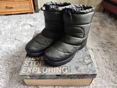 じ*い様 【美品】ノースフェイスNF51873 ヌプシ ほぼ未使用品 29cm