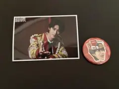 曽野舜太 のぞいてみるく？ アクスタA,B 缶バッジ M LK 曽野舜太 缶バッジ のぞいてみるく 展 缶バッチ｜Yahoo!フリマ