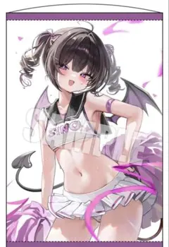 スエードタペストリー 『描き下ろし』【COLLECTION's by Riko】