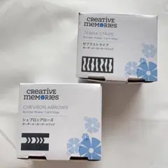 Creative Memories パンチ セット 新品 - メルカリ