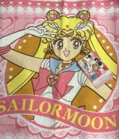 送料無料】セーラームーン バスタオル 廃盤 118cm×60cm - メルカリ