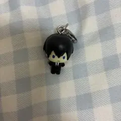 家庭教師ヒットマンREBORN! めじるしアクセサリー　 雲雀恭弥