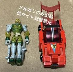 ミクロマン1巻2巻初版 - メルカリ