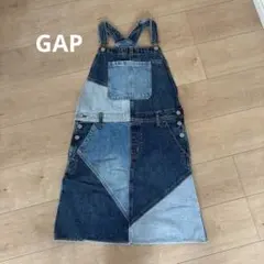 t*o様 GAP デニム　ジャンパースカート　サイズ160cm