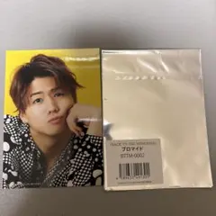 BTTM2 FANTASTICS 瀬口黎弥 ブロマイド