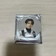 ENHYPEN MUSEUM 2024 ヒスン ランダム缶バッジ