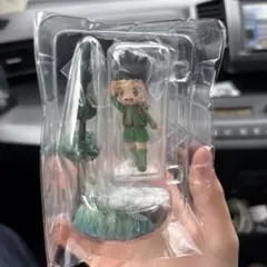 RE-MENT HUNTER×HUNTER デスクトップハンター6 ゴン