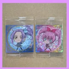 プリキュア ウエハースシール メロディ ビート