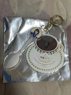 遠藤さくら 乃木坂46 真夏の全国ツアー2026 A賞 個別キーホルダー 大阪