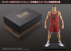 スラムダンク One and Only SLAM DUNKフィギュア、赤木剛憲