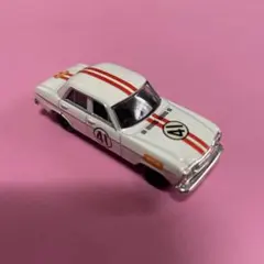 平成レトロ NISSAN SKYLINE 2000GT ミニカー